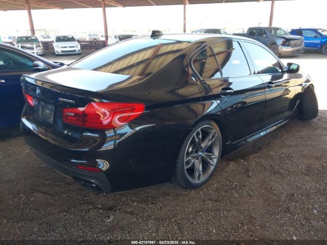 WBAJB9C52KB465071 BMW M550i Xdrive