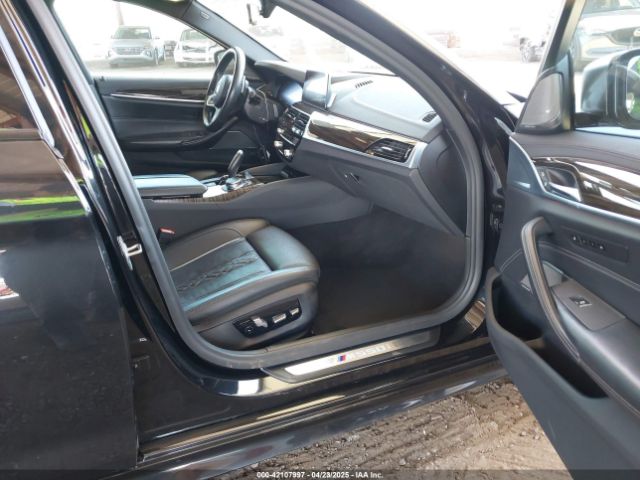 WBAJB9C52KB465071 BMW M550i Xdrive