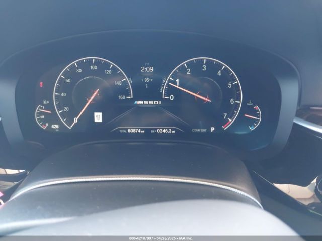 WBAJB9C52KB465071 BMW M550i Xdrive