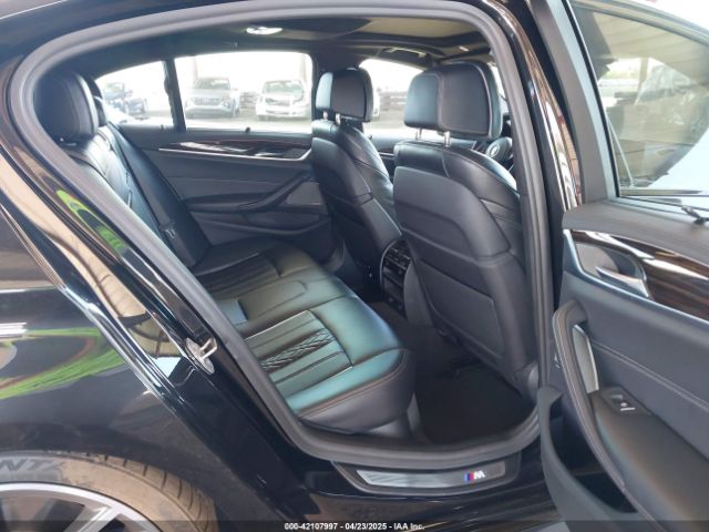 WBAJB9C52KB465071 BMW M550i Xdrive