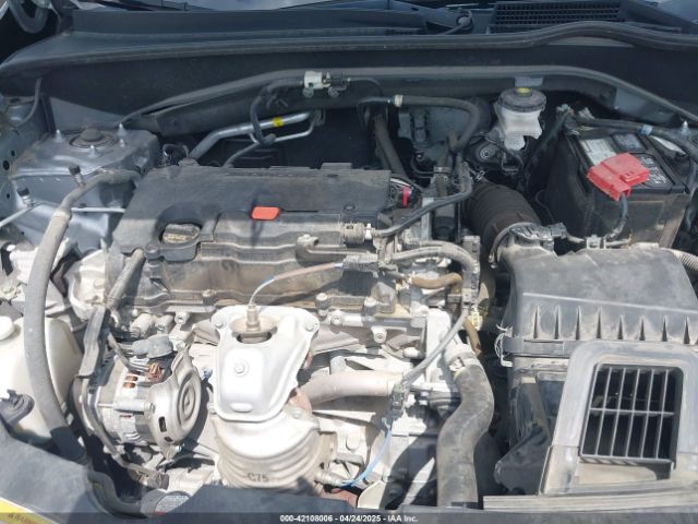 3CZRZ2H77PM709617 Honda Hr-v Awd Ex-l