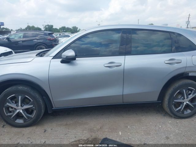 3CZRZ2H77PM709617 Honda Hr-v Awd Ex-l