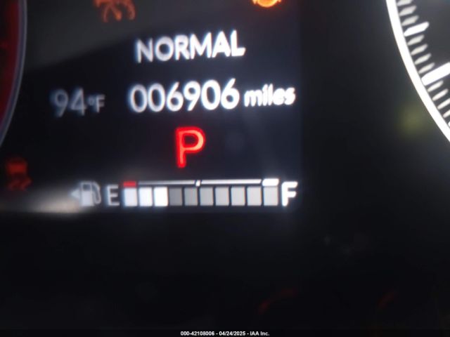 3CZRZ2H77PM709617 Honda Hr-v Awd Ex-l