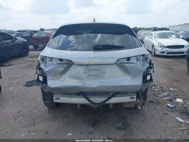 3CZRZ2H77PM709617 Honda Hr-v Awd Ex-l