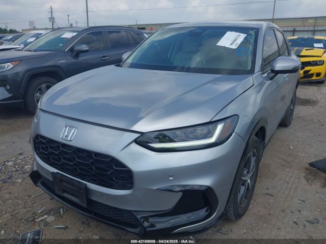 3CZRZ2H77PM709617 Honda Hr-v Awd Ex-l