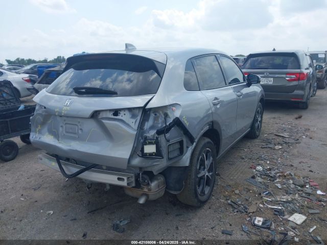3CZRZ2H77PM709617 Honda Hr-v Awd Ex-l