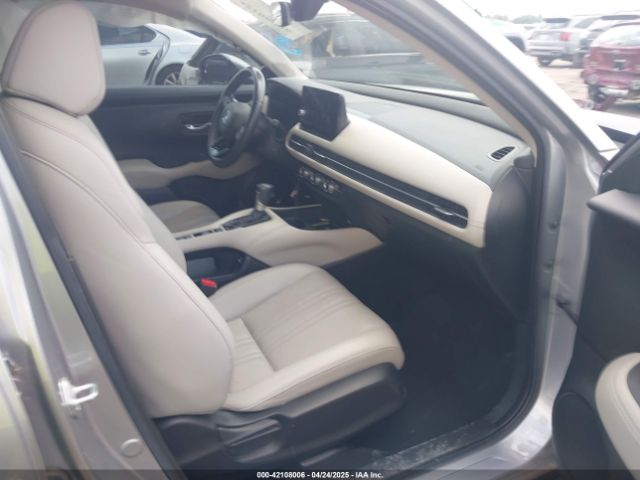 3CZRZ2H77PM709617 Honda Hr-v Awd Ex-l