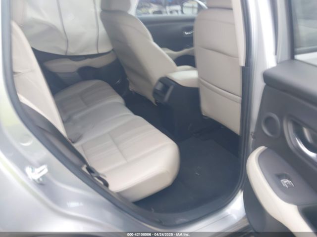 3CZRZ2H77PM709617 Honda Hr-v Awd Ex-l