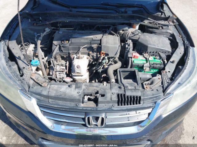 1HGCR2F82EA012326 Honda Accord Ex-l