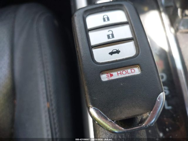 1HGCR2F82EA012326 Honda Accord Ex-l