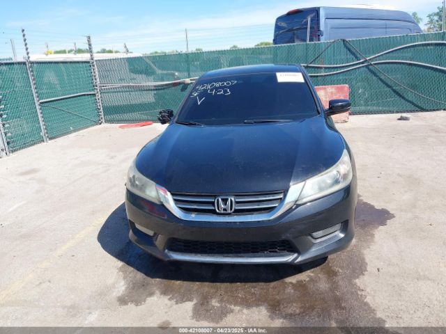 1HGCR2F82EA012326 Honda Accord Ex-l