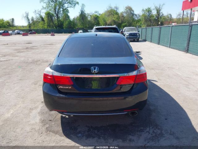 1HGCR2F82EA012326 Honda Accord Ex-l
