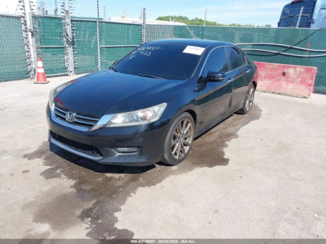 1HGCR2F82EA012326 Honda Accord Ex-l