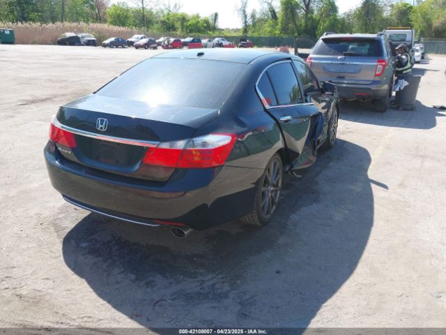 1HGCR2F82EA012326 Honda Accord Ex-l
