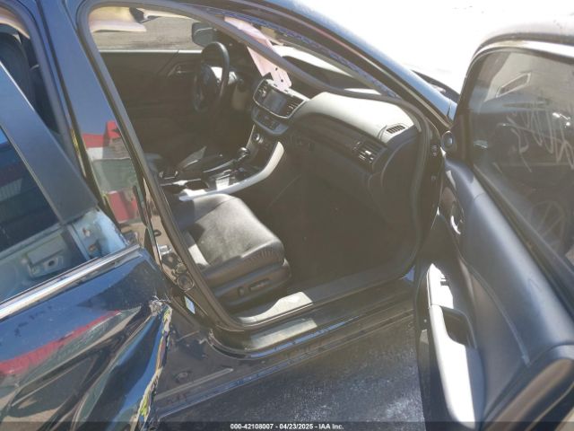 1HGCR2F82EA012326 Honda Accord Ex-l