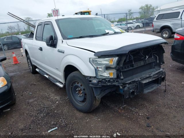 2016 FORD F-150 1FTEX1CP9GFA29200