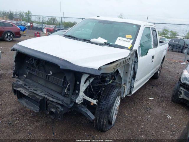 2016 FORD F-150 1FTEX1CP9GFA29200 Photo 1