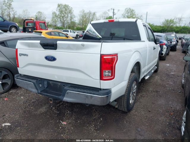2016 FORD F-150 1FTEX1CP9GFA29200 Photo 3
