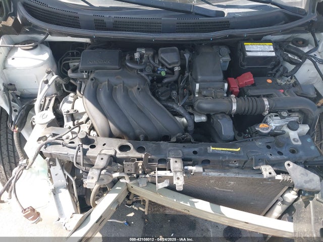 3N1CN7AP2JL820770 Nissan Versa 1.6 S+