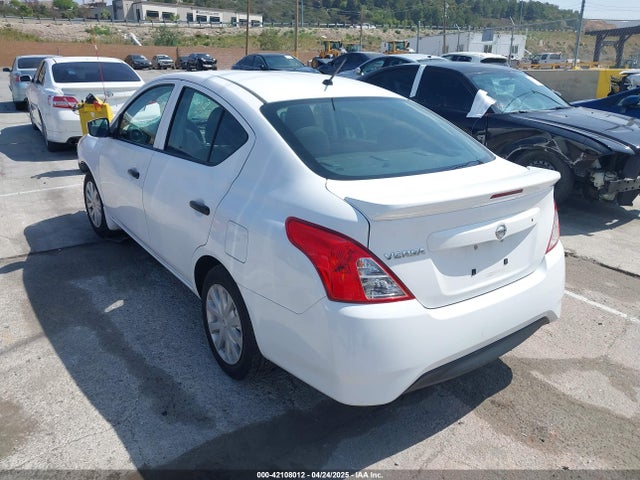 3N1CN7AP2JL820770 Nissan Versa 1.6 S+