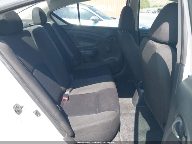3N1CN7AP2JL820770 Nissan Versa 1.6 S+