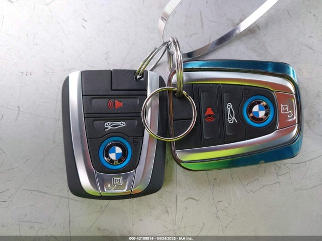 WBY1Z8C36HV894971 BMW I3 94 Ah W/range Extender