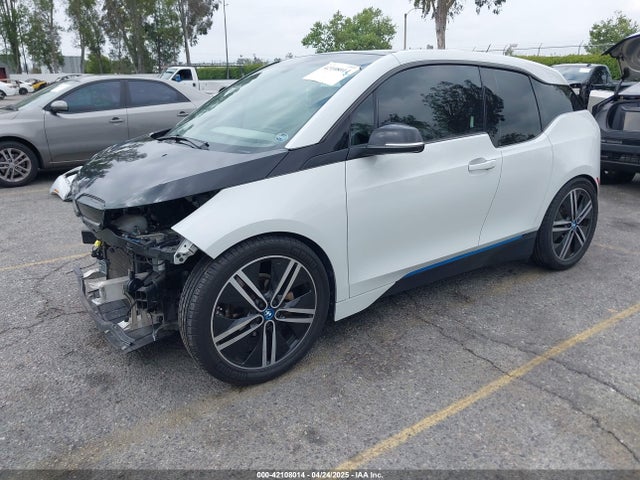 WBY1Z8C36HV894971 BMW I3 94 Ah W/range Extender
