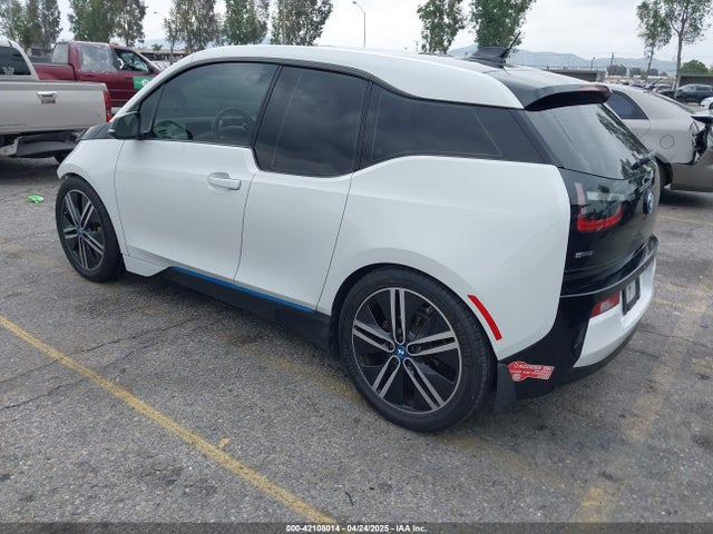 WBY1Z8C36HV894971 BMW I3 94 Ah W/range Extender