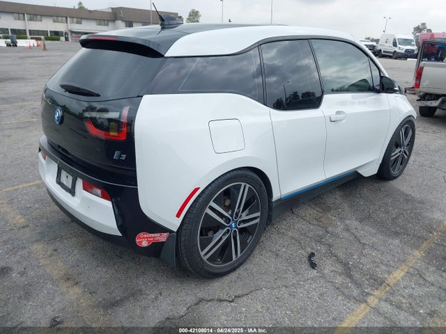 WBY1Z8C36HV894971 BMW I3 94 Ah W/range Extender