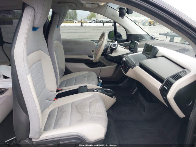 WBY1Z8C36HV894971 BMW I3 94 Ah W/range Extender