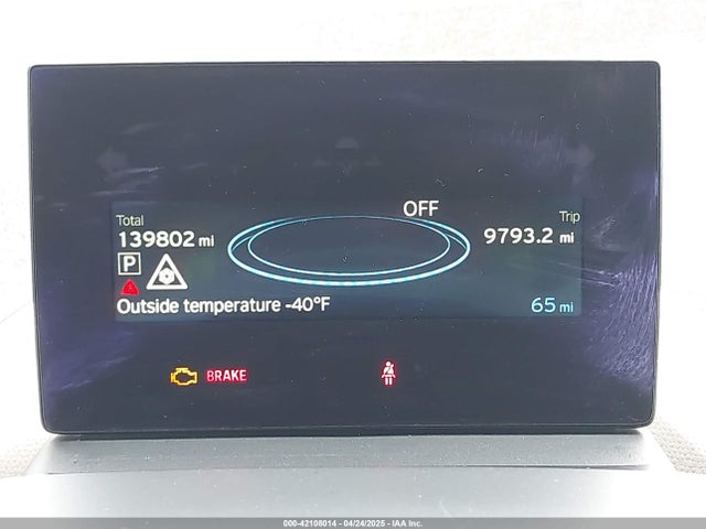 WBY1Z8C36HV894971 BMW I3 94 Ah W/range Extender