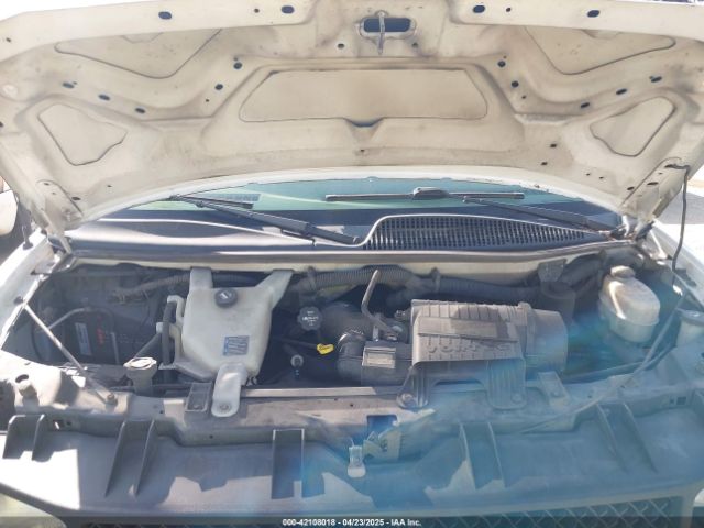1GCWGFCA4E1212687 Chevrolet Express 2500 Work Van
