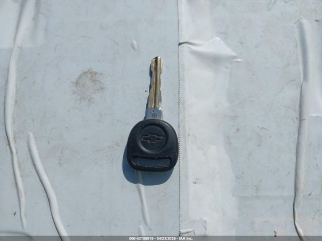 1GCWGFCA4E1212687 Chevrolet Express 2500 Work Van