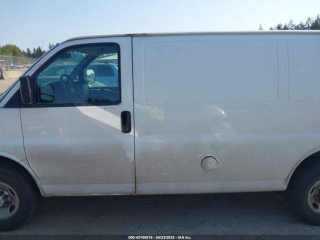 1GCWGFCA4E1212687 Chevrolet Express 2500 Work Van