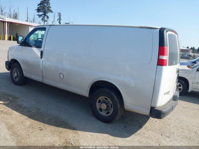 1GCWGFCA4E1212687 Chevrolet Express 2500 Work Van