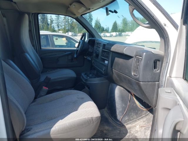 1GCWGFCA4E1212687 Chevrolet Express 2500 Work Van