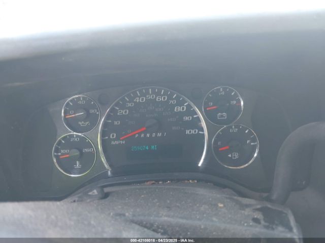 1GCWGFCA4E1212687 Chevrolet Express 2500 Work Van