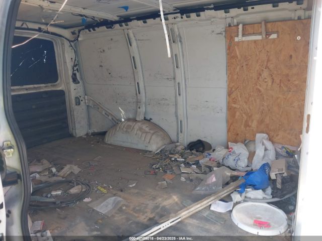 1GCWGFCA4E1212687 Chevrolet Express 2500 Work Van
