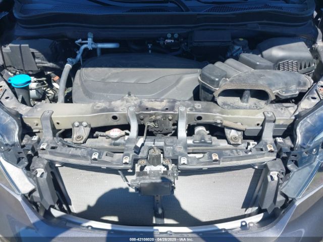 5FNYF6H59MB016354 Honda Pilot Awd Ex-l