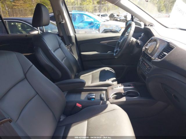 5FNYF6H59MB016354 Honda Pilot Awd Ex-l