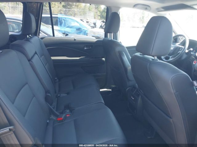 5FNYF6H59MB016354 Honda Pilot Awd Ex-l
