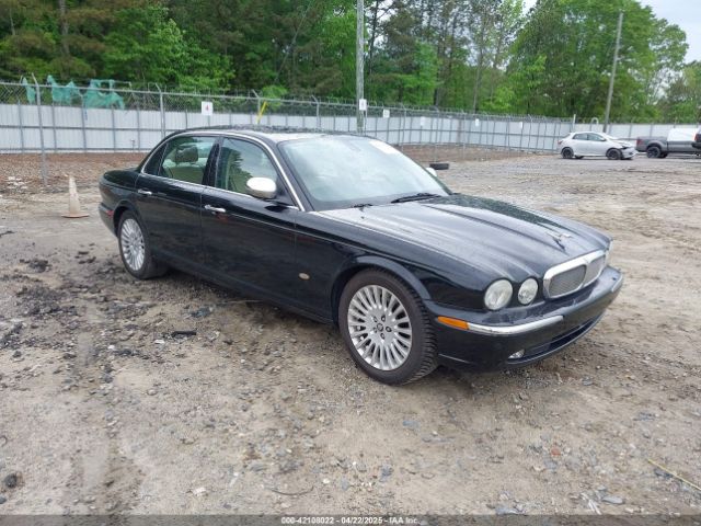 2007 JAGUAR XJ SAJWA82B87SH12375