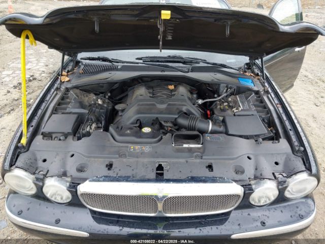 2007 JAGUAR XJ SAJWA82B87SH12375 Photo 9