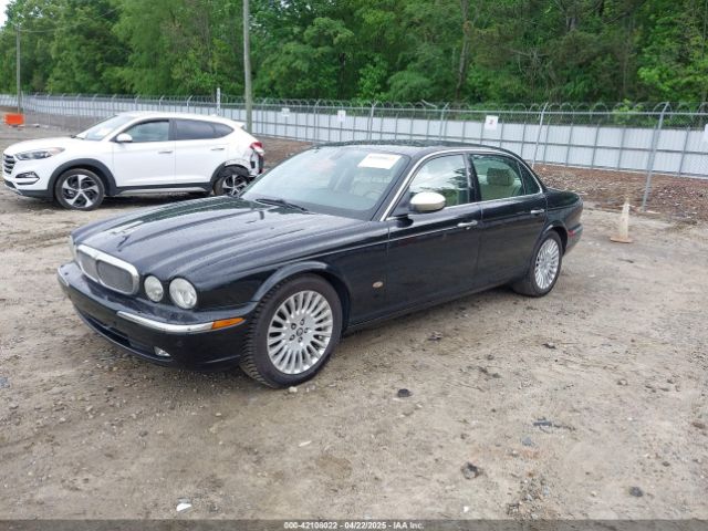 2007 JAGUAR XJ SAJWA82B87SH12375 Photo 1