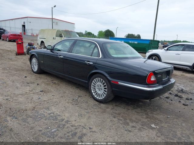 2007 JAGUAR XJ SAJWA82B87SH12375 Photo 2