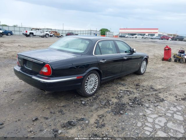 2007 JAGUAR XJ SAJWA82B87SH12375 Photo 3