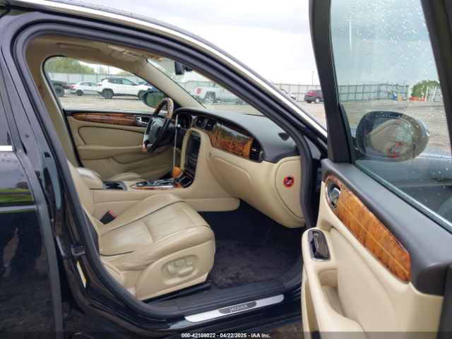 2007 JAGUAR XJ SAJWA82B87SH12375 Photo 4