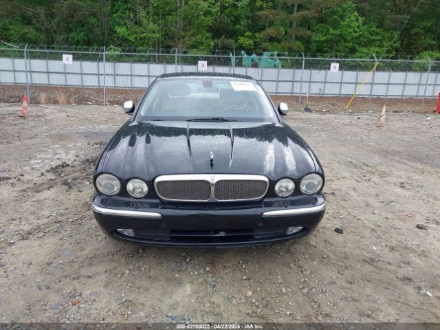 2007 JAGUAR XJ SAJWA82B87SH12375 Photo 5