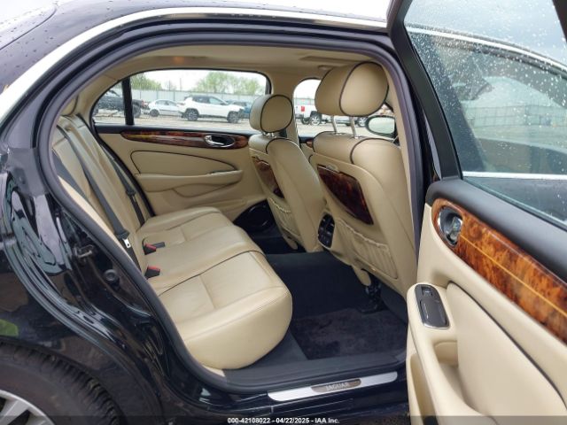 2007 JAGUAR XJ SAJWA82B87SH12375 Photo 7
