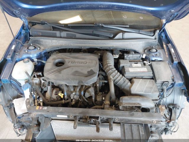 3KPF44AC4LE151840 KIA FORTE GT
